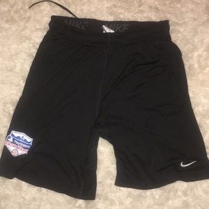 LSU football fiesta bowl shorts